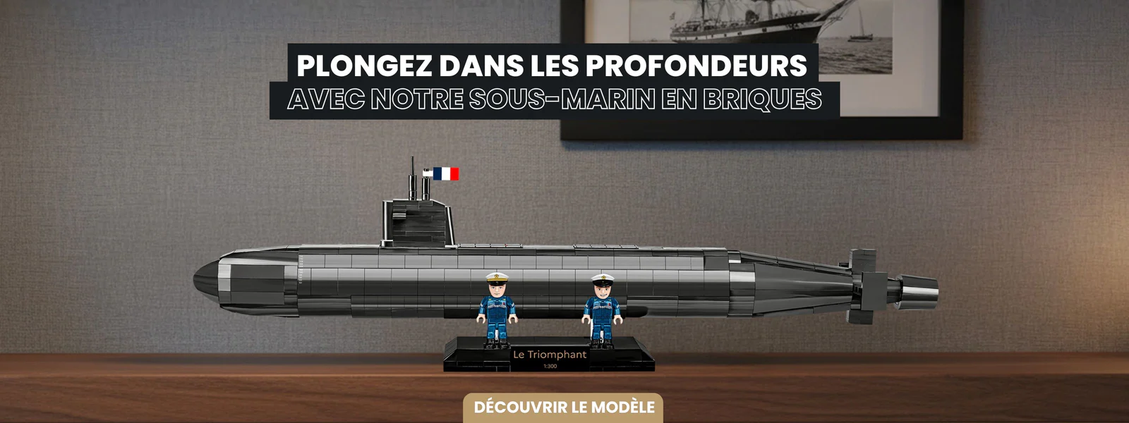 L'élégance au service des marins